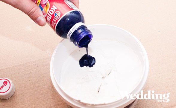 как сделать гигантскую объёмную букву