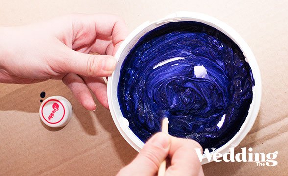 как сделать гигантскую объёмную букву