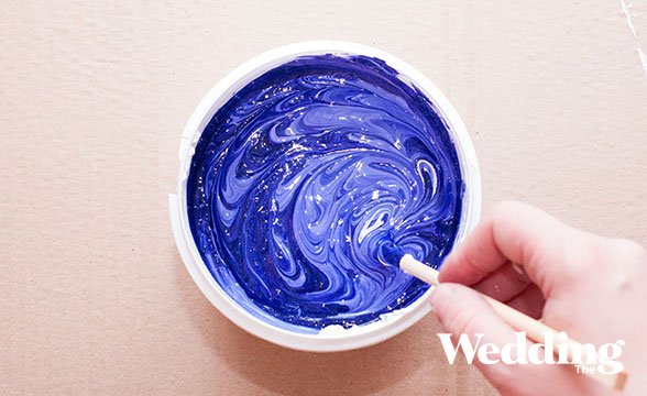 как сделать гигантскую объёмную букву