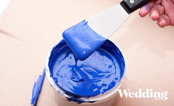 как сделать гигантскую объёмную букву