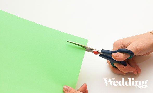 гирлянда из ажурных сердечек