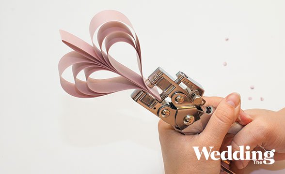 гирлянда из ажурных сердечек