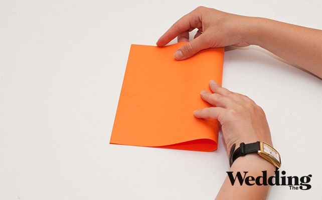 сложить лист А4 пополам