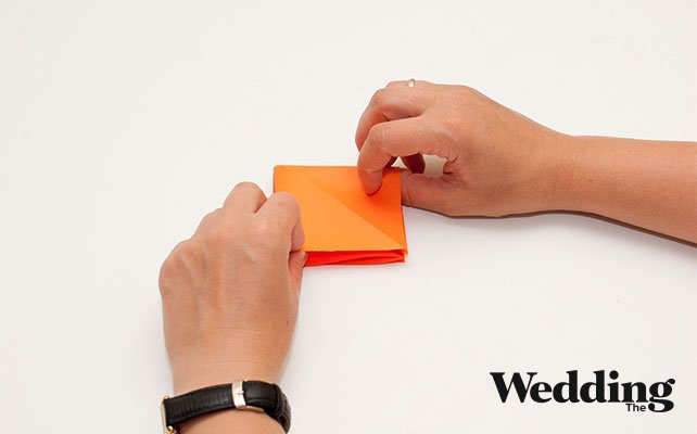 расправить угол в квадрат