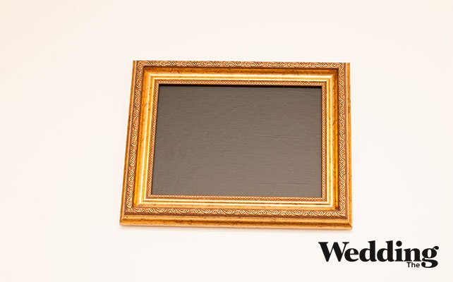 закрепляем задник