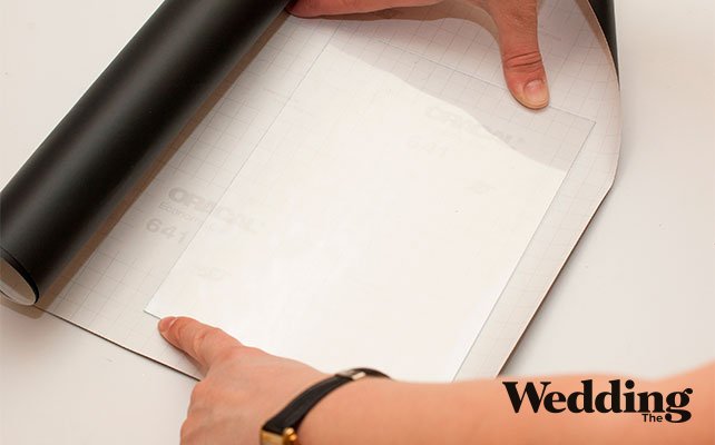 вырезать из пленки прямоугольник