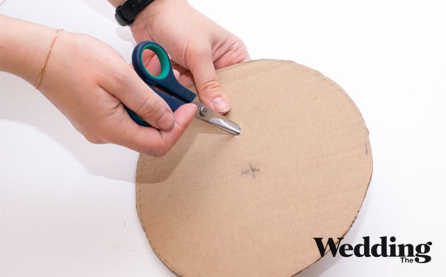 делаем ручку