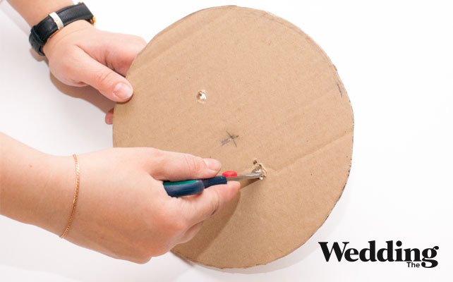 делаем ручку