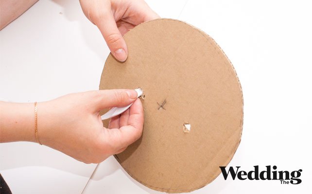 делаем ручку