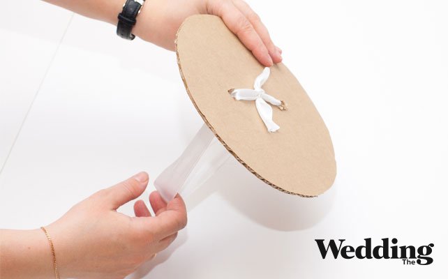 делаем ручку