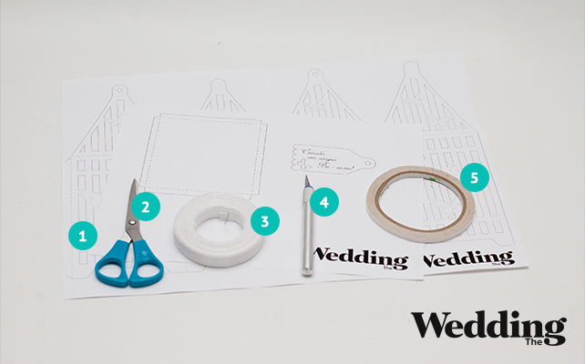 Как сделать клетку для пожеланий, материалы для изготовления