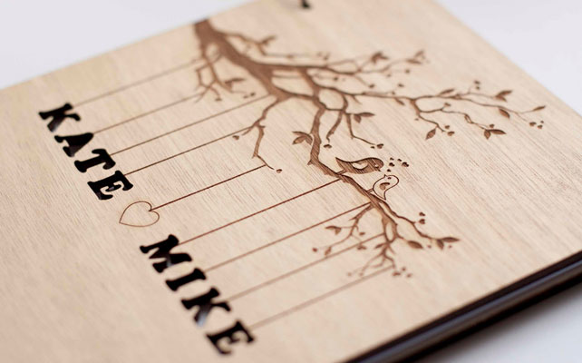 свадебная книга пожеланий своими руками