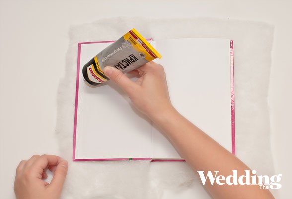 свадебная книга пожеланий 