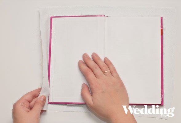 свадебная книга пожеланий 