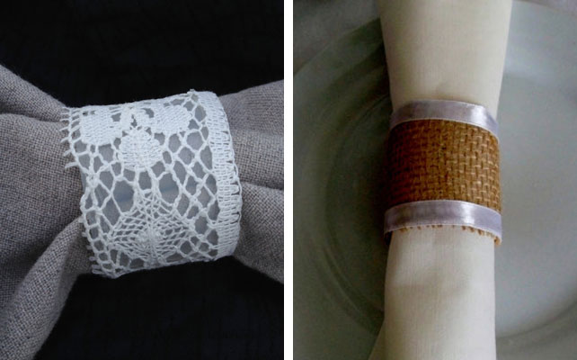 кольцо для салфетки