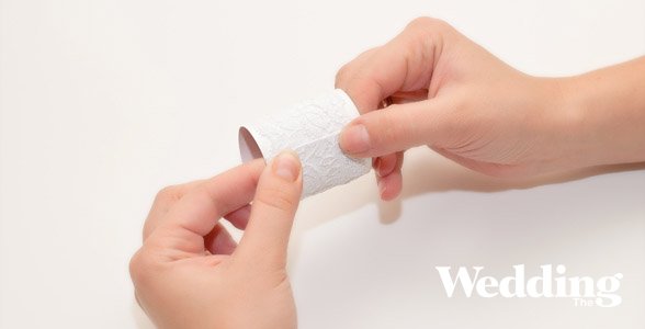 кольцо для салфетки