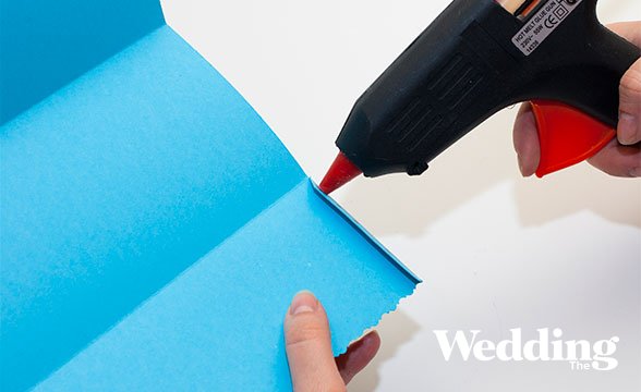 конверт для денег с цветком