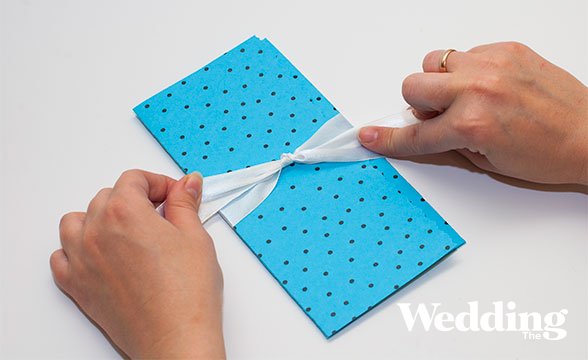 конверт для денег с цветком