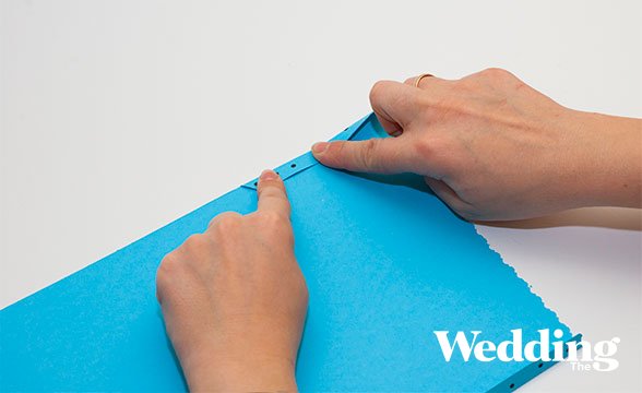 конверт для денег с цветком