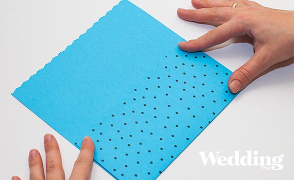 конверт для денег с цветком