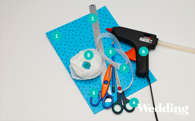 конверт для денег с цветком