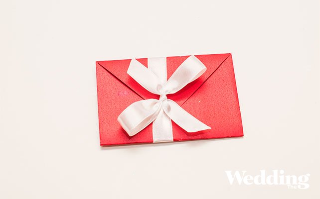 конверт для валентинки