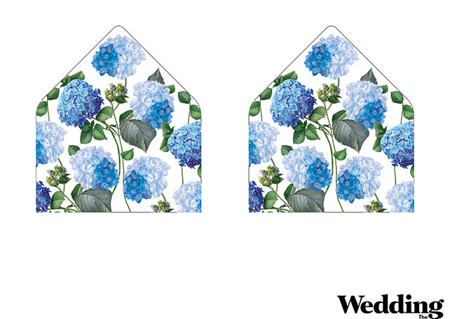 конверт для плана рассадки гостей, шаблон