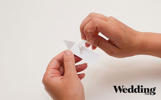 как сделать план рассадки кораблики для морской свадьбы, закрепить флажок с номером стола на зубочистке