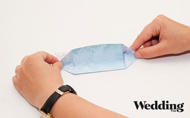 сложить половинку обратно