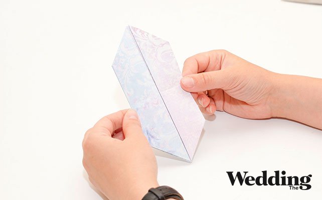 получился конвертик