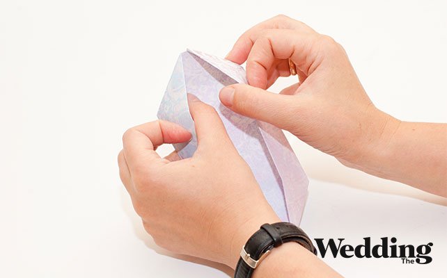 раскрыть конвертик