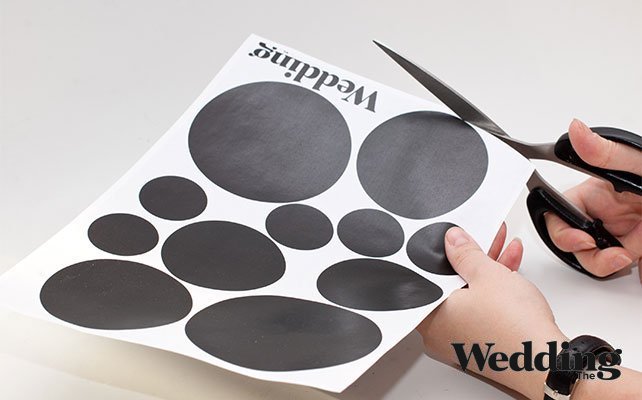 как сделать люстру из бумажных кружков для декора свадьбы, распечатать шаблоны