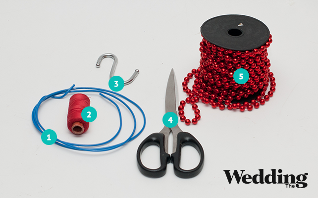 как сделать люстру из бусин своими руками, материалы для изготовления