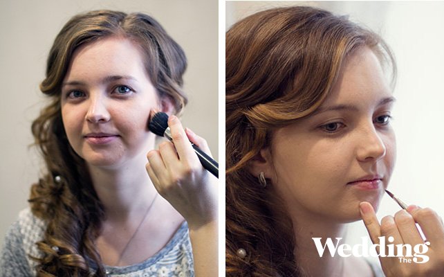 как самостоятельно сделать макияж в стиле винтаж