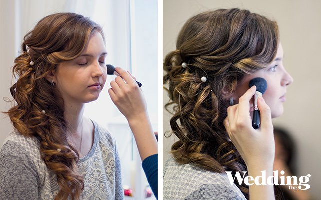 как самостоятельно сделать макияж в стиле винтаж