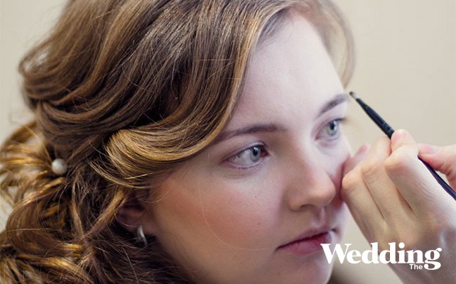 как самостоятельно сделать макияж в стиле винтаж