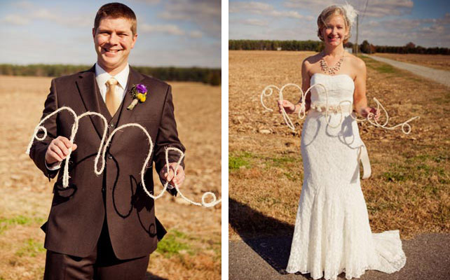 как самостоятельно сделать верёвочную надпись