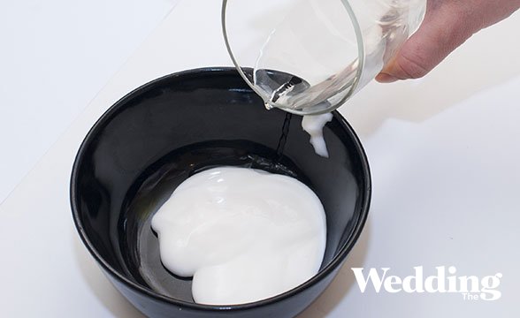 Как самостоятельно изготовить верёвочную надпись