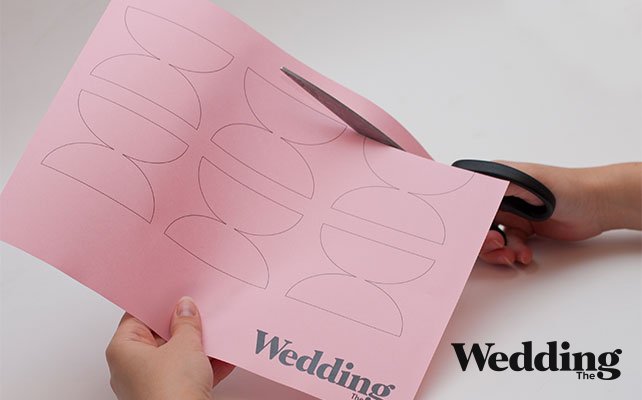 вырезать шаблон