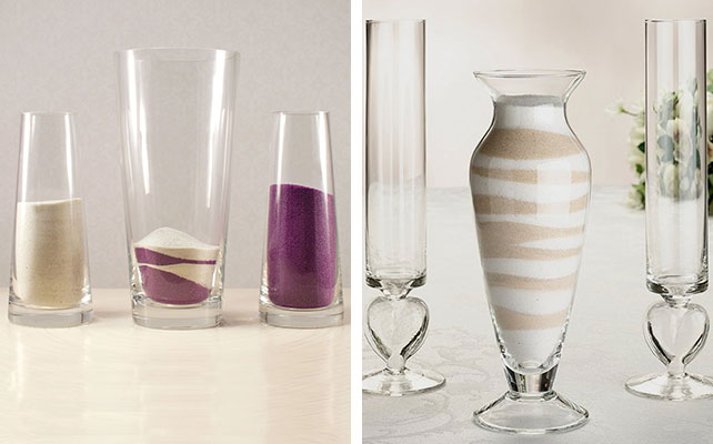 атрибутика для песочной церемонии