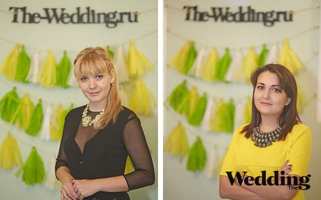 фотозона из гирлянд