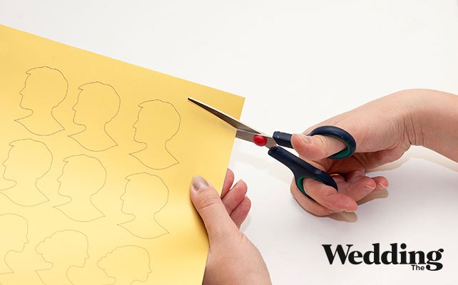 распечатать и вырезать шаблоны, Как сделать план рассадки в для свадьбы в винтажном стиле