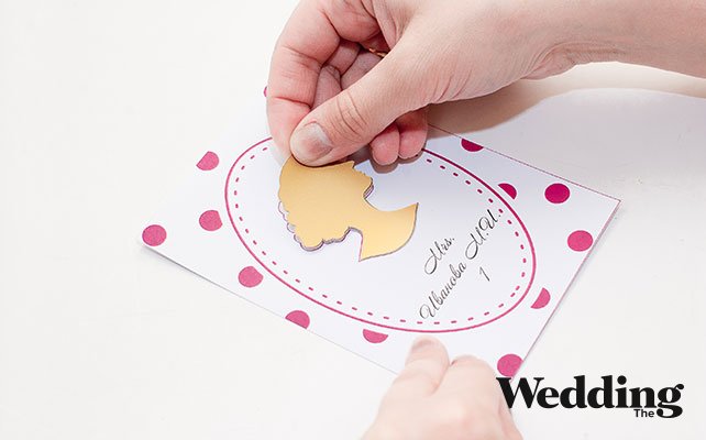 к овальному шаблоны приклеить шаблон силуэта, Как сделать план рассадки в для свадьбы в винтажном стиле