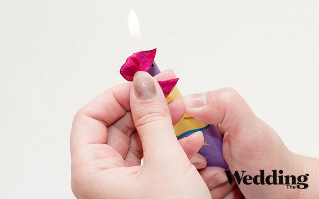 приклеить бантик к заготовке, Как сделать план рассадки в для свадьбы в винтажном стиле