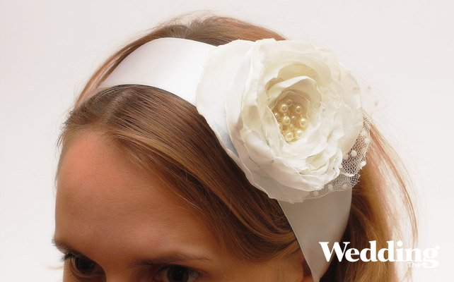 украшение на голову для невесты