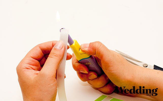 Приглашение декорировать бантиком