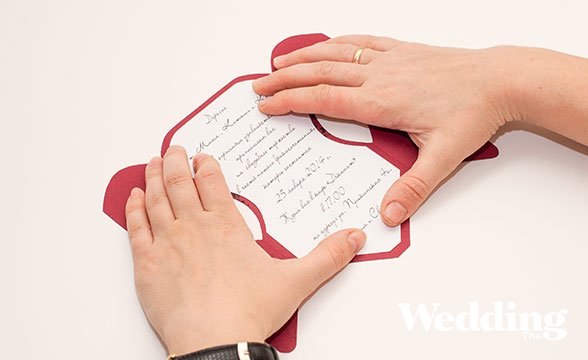 приглашение на девичник своими руками