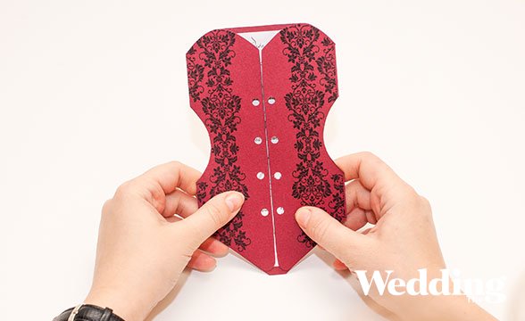 приглашение на девичник своими руками