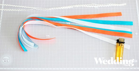 приветственные ленты