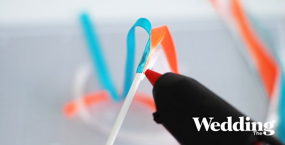 приветственные ленты